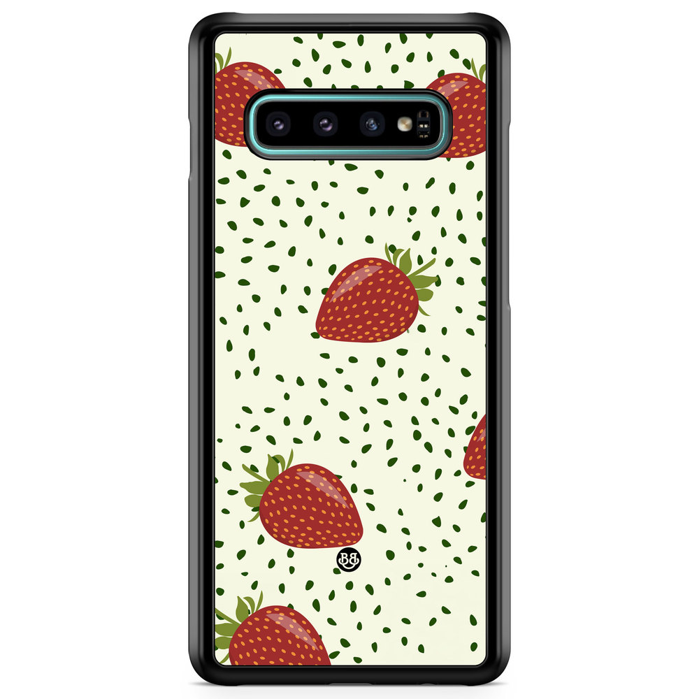 Samsung Galaxy S10 Plus Case - SUMMER GARDEN - Fresh Picks