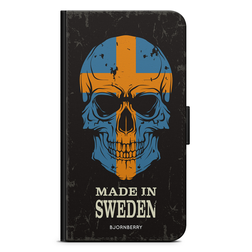 Samsung Galaxy Note 3 Wallet Case - Made In Sweden