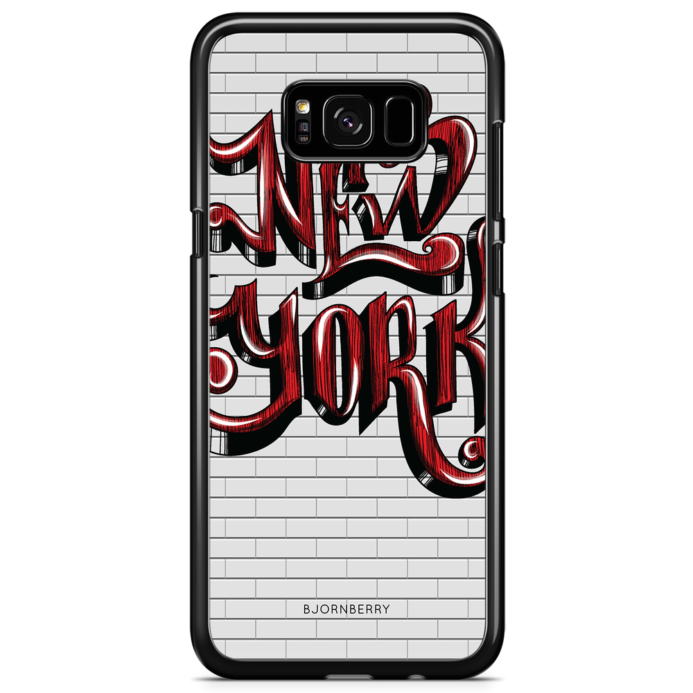 Samsung Galaxy S8 Plus Case - New York