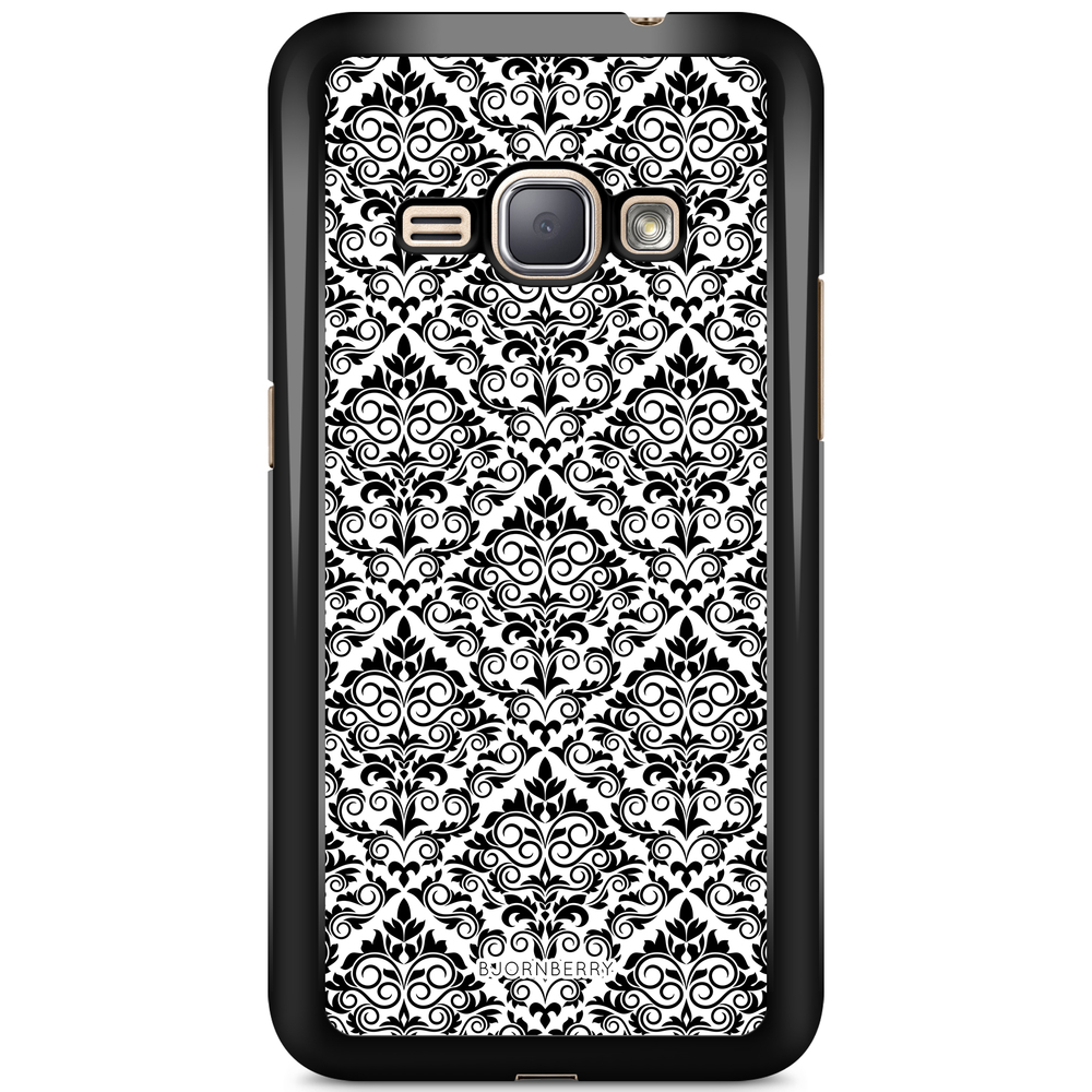 Samsung Galaxy J1 (2016) Case - Damask