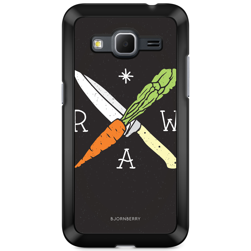 Samsung Galaxy Core Prime Case - RAW