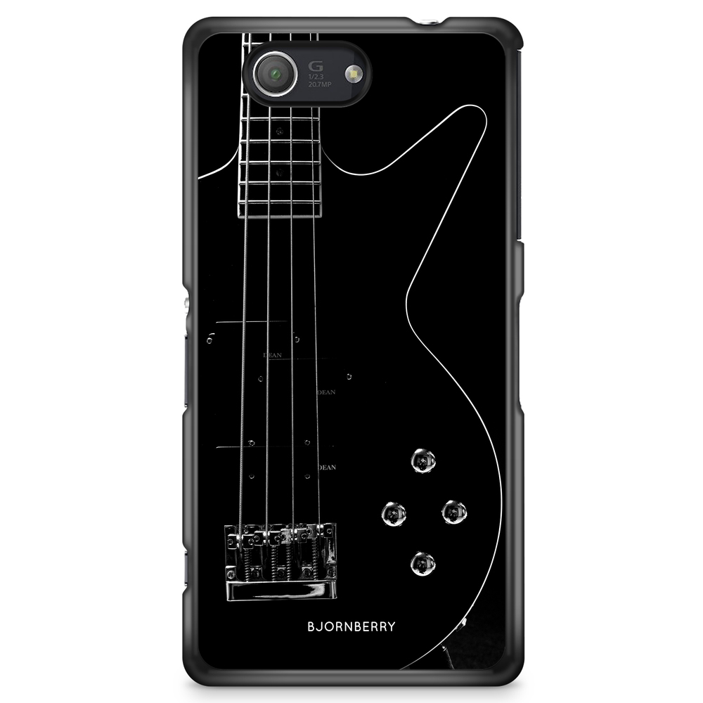 Sony Xperia Z3 Compact Skal - Gitarr