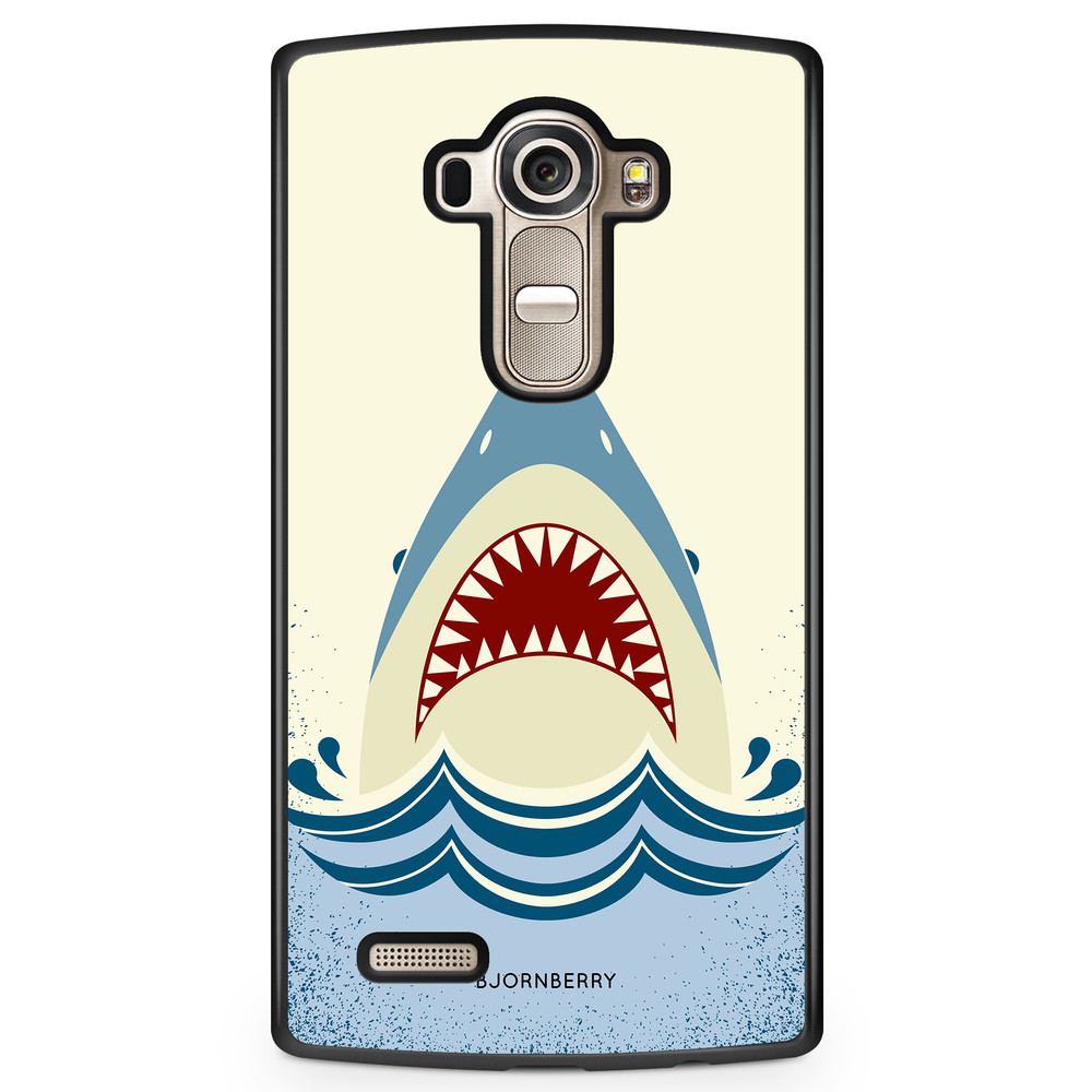 LG G4 Case - Shark