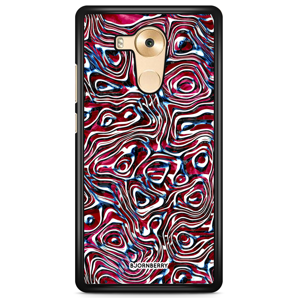 Huawei Mate 8 Case - Mineral Pattern