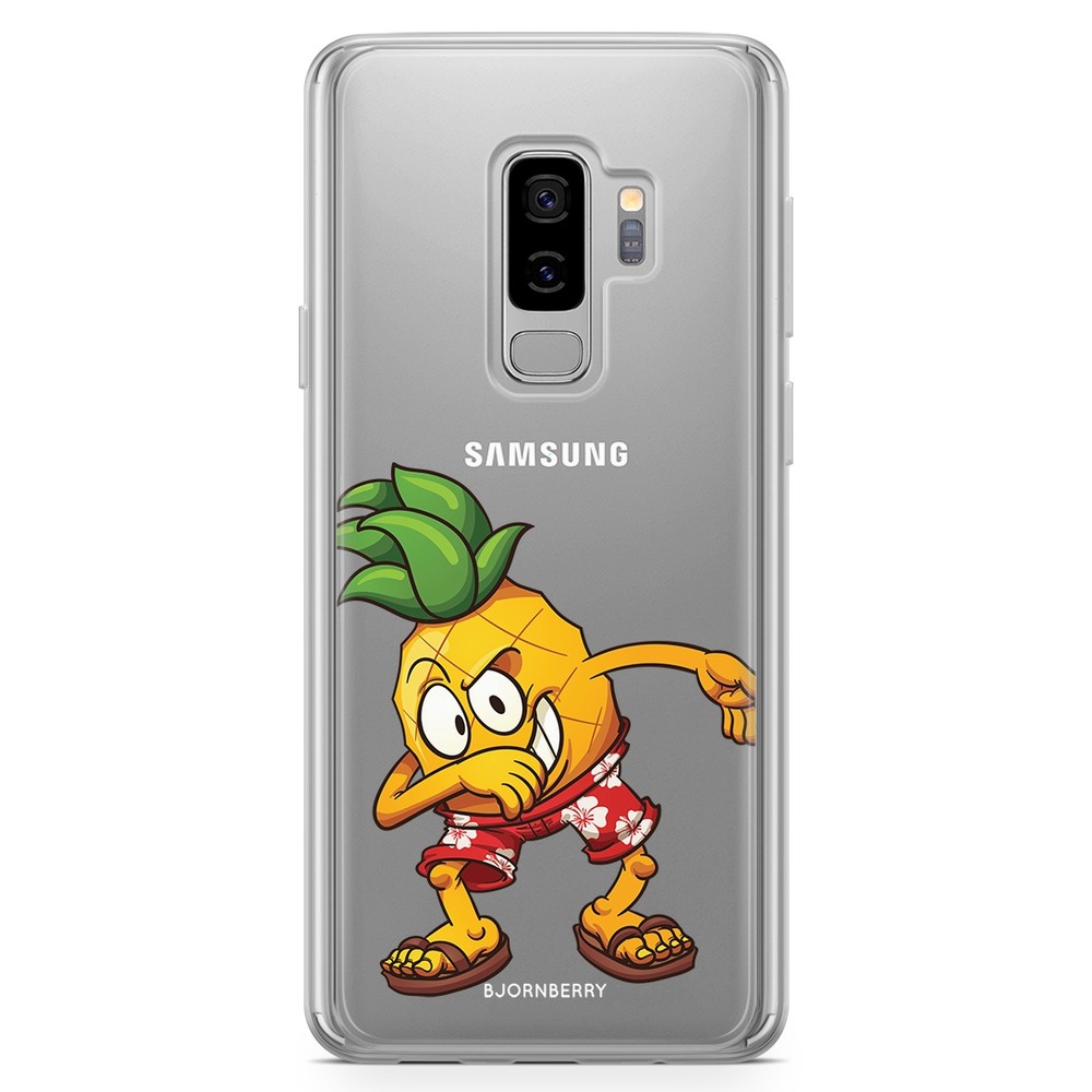 Samsung Galaxy S9 Plus Fashion Case - Dabbing