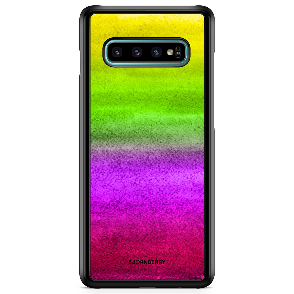 Samsung Galaxy S10 Plus Case - Watercolor