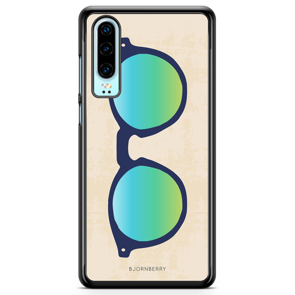 Huawei P30 Case - Sunglasses