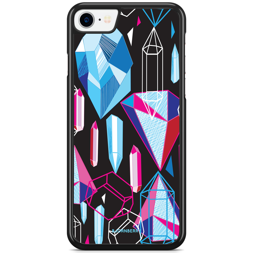 iPhone 7 Case - Diamond Pattern