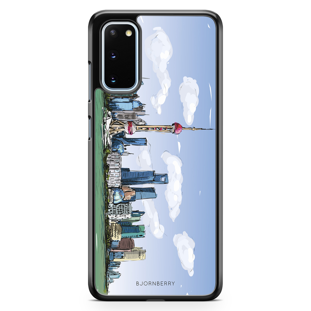 Samsung Galaxy S20 FE Case - Shanghai