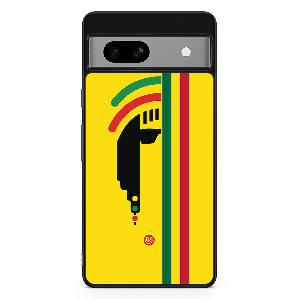 Google Pixel 7a Case - Marley