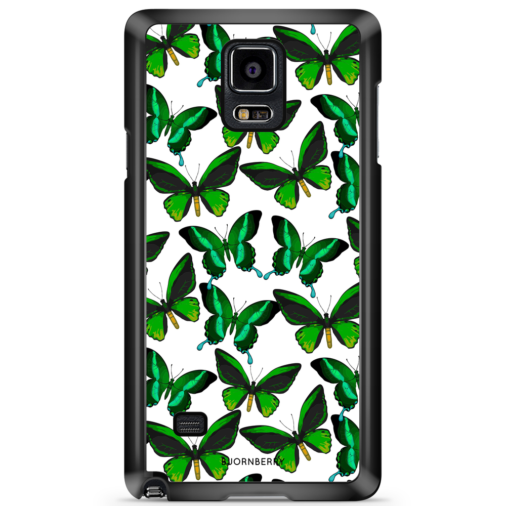 Samsung Galaxy Note 4 Case - Butterflies