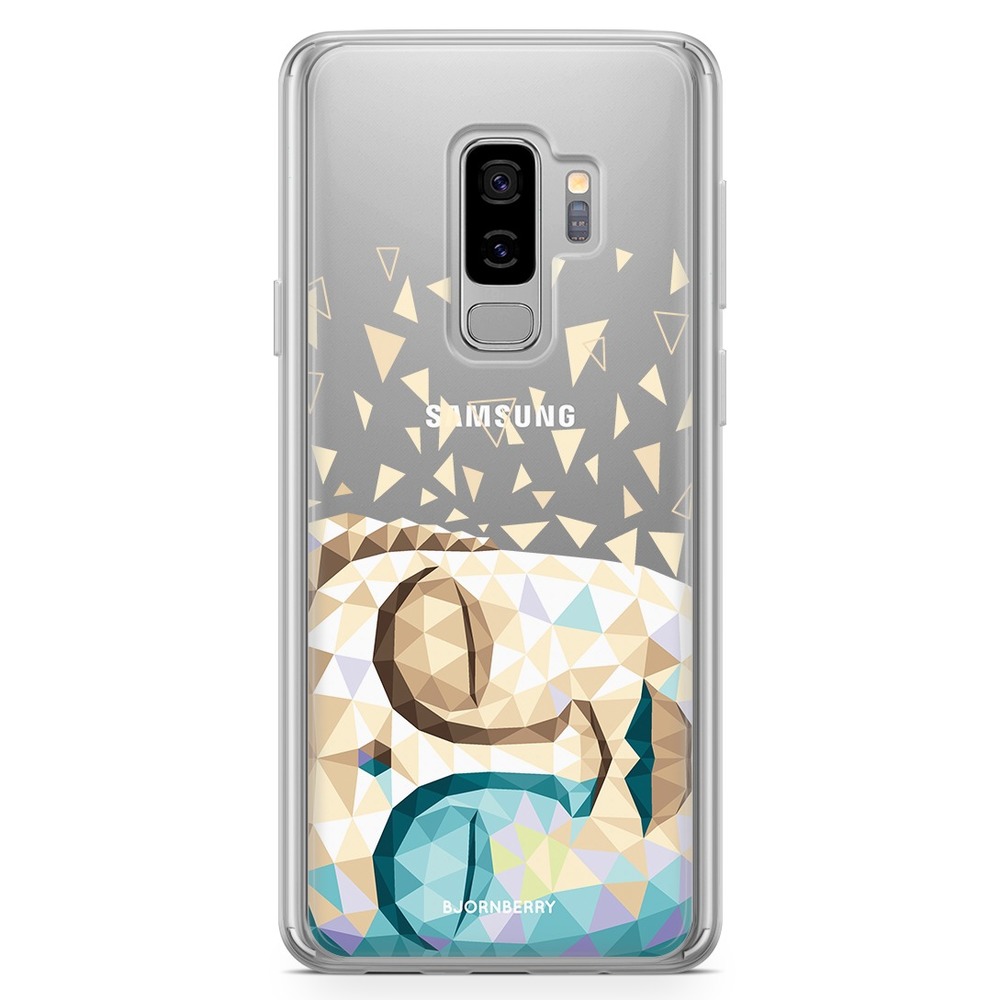 Samsung Galaxy S9 Plus Fashion Case - Buddha