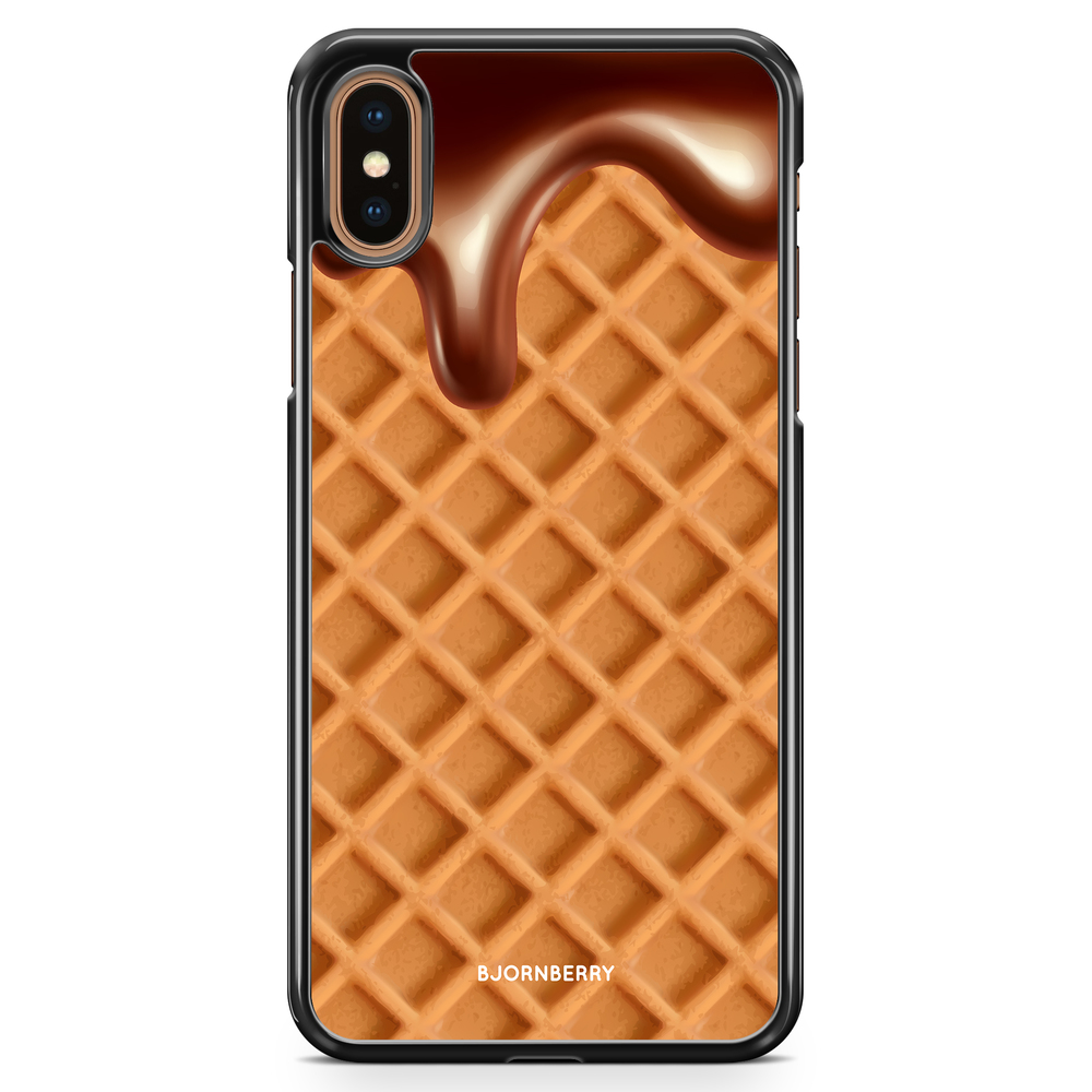 iPhone XS Max Case - Waffle
