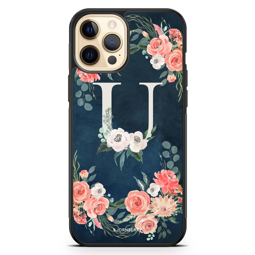 iPhone 12 Pro Max Case - Monogram U