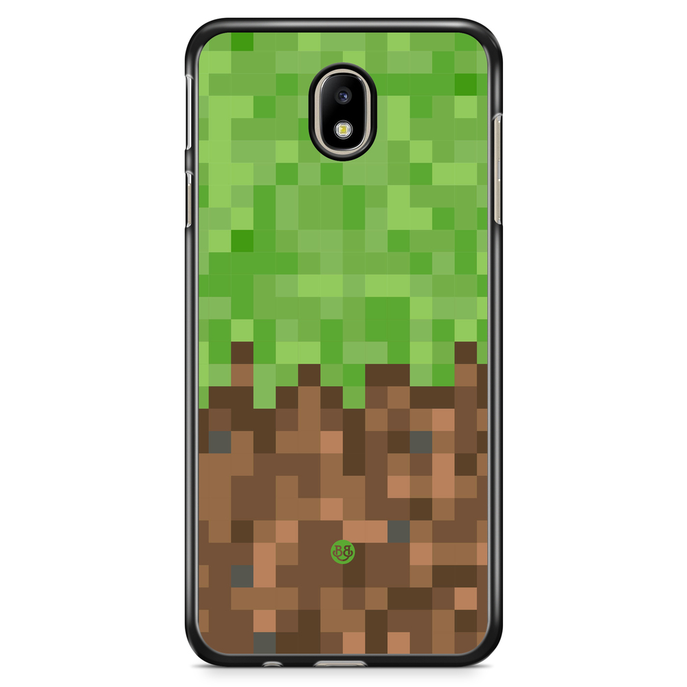 Samsung Galaxy J3 (2017) Case - Minecraft