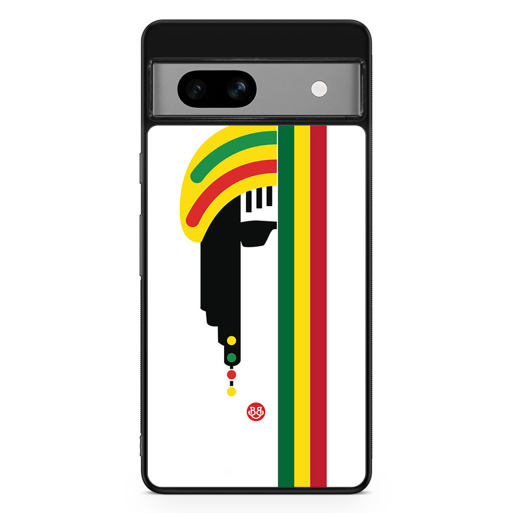 Google Pixel 7a Case - Marley