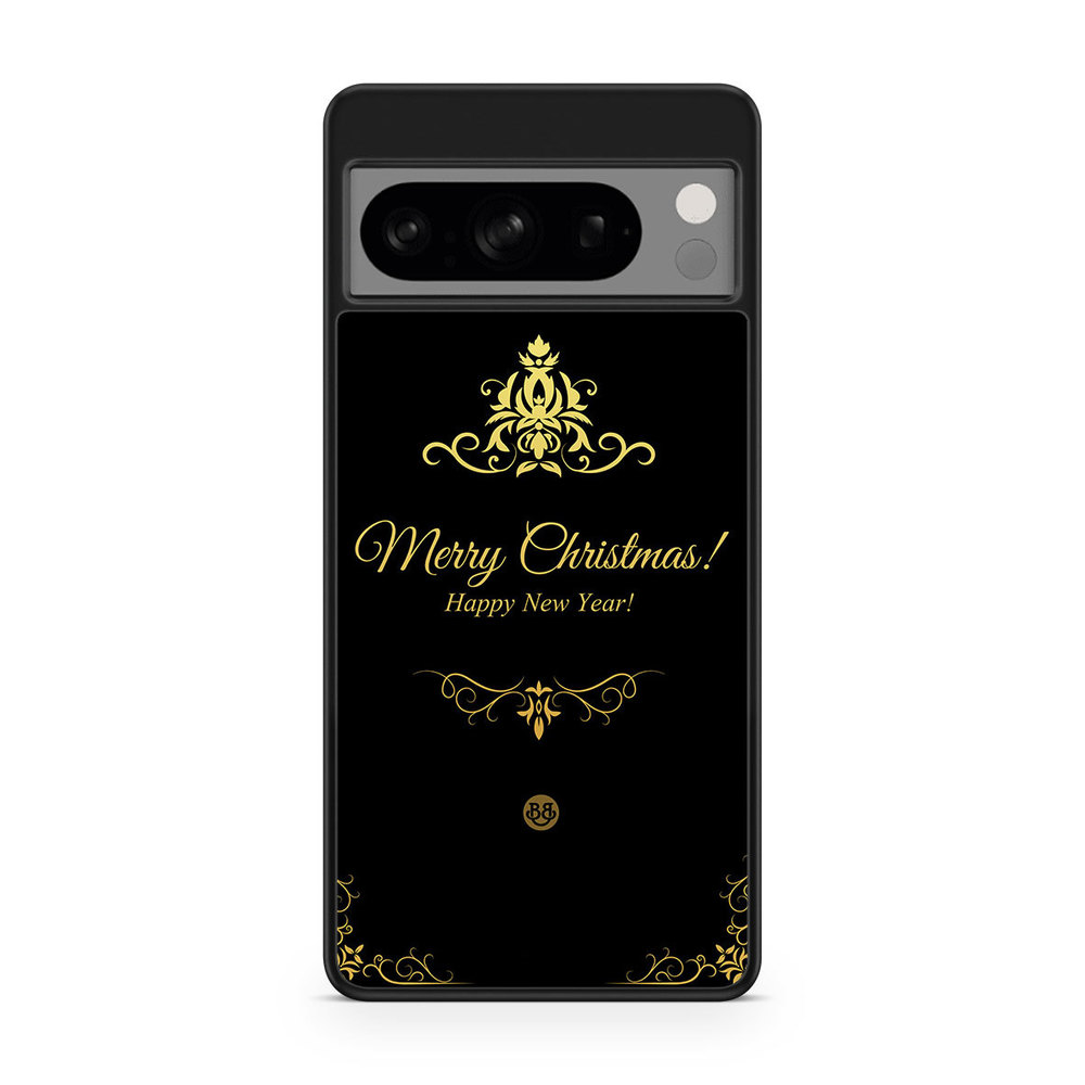 Google Pixel 8 Pro Case - Happy New Year!