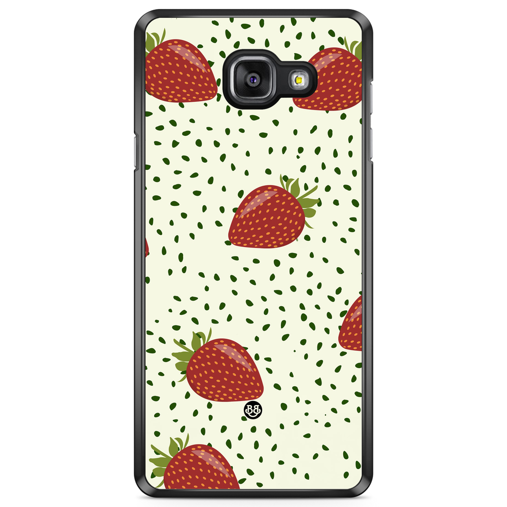 Samsung Galaxy A5 6 (2016) Case - SUMMER GARDEN - Fresh Picks