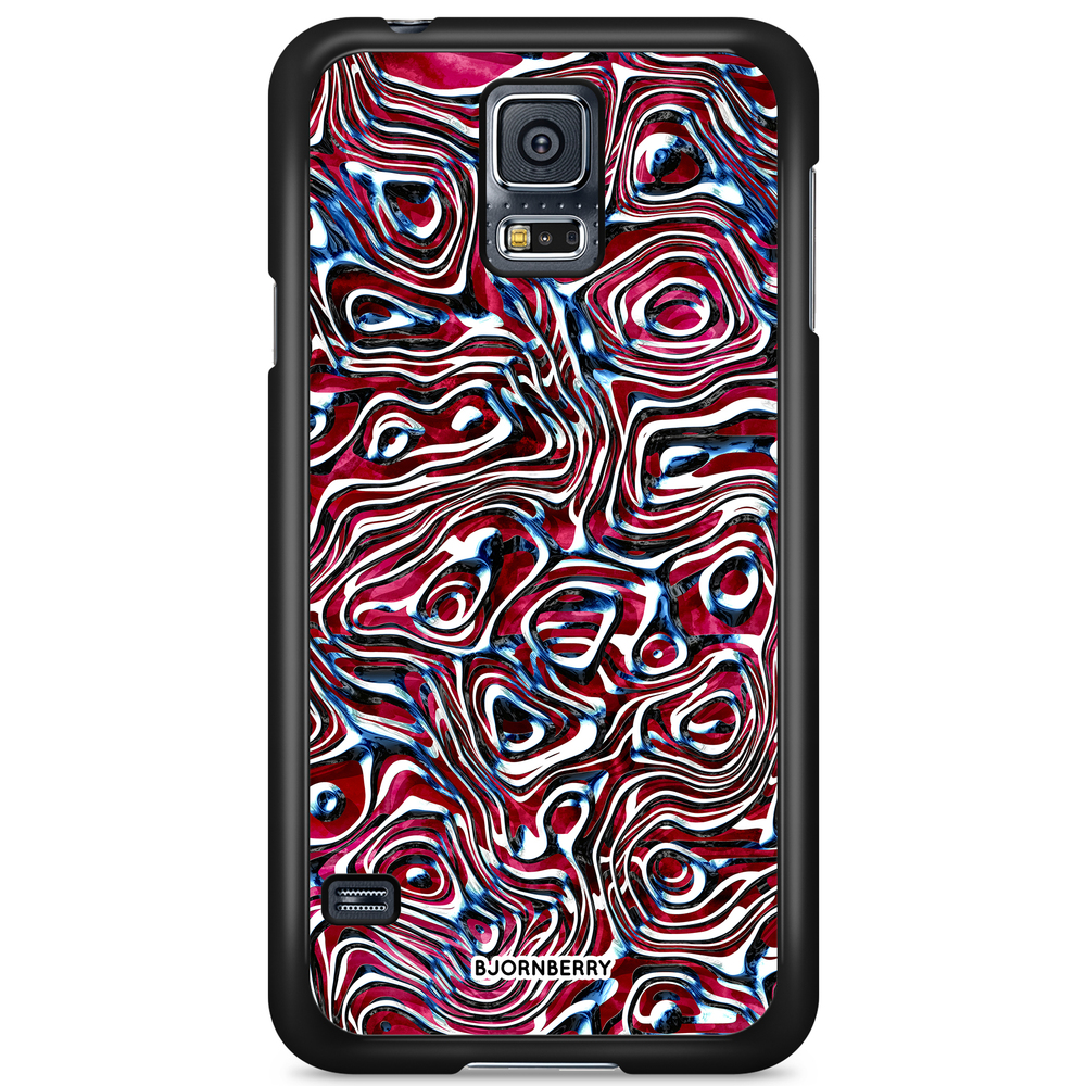 Samsung Galaxy S5/S5 NEO Case - Mineral Pattern