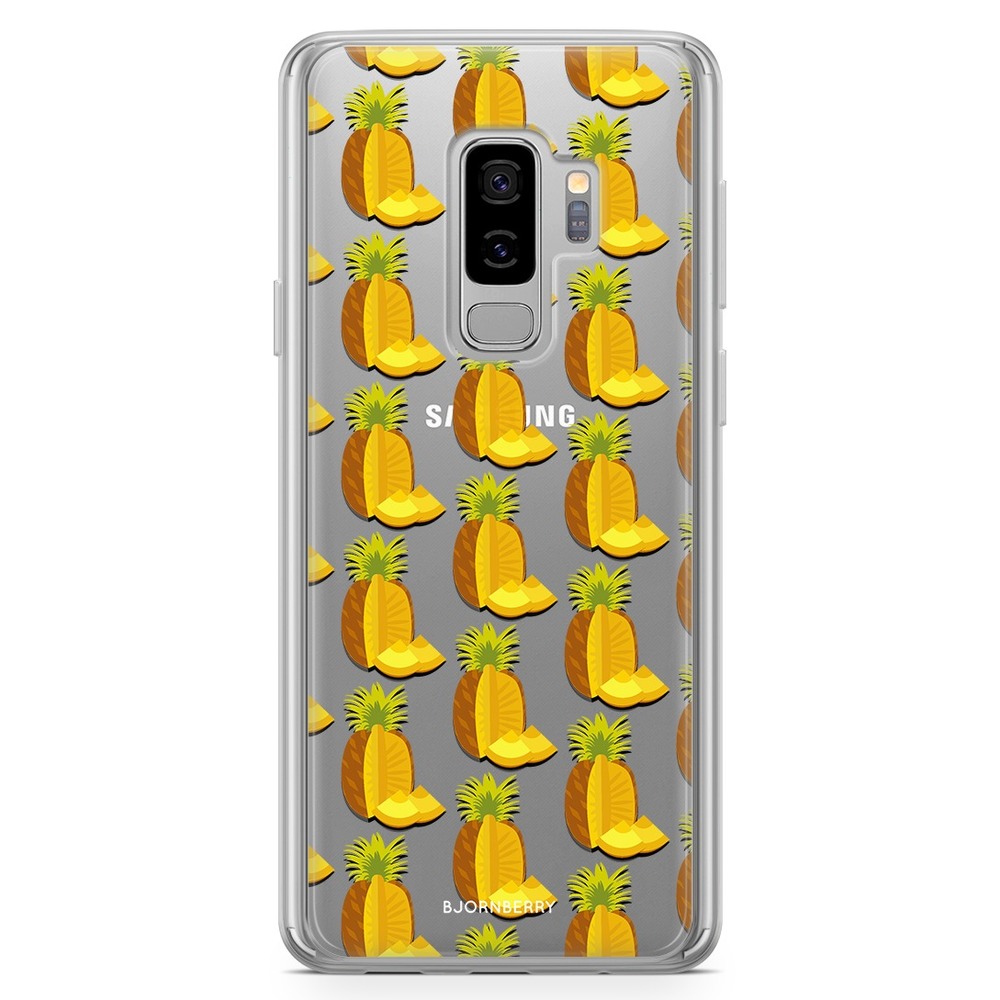 Samsung Galaxy S9 Plus Fashion Case - Pineapple