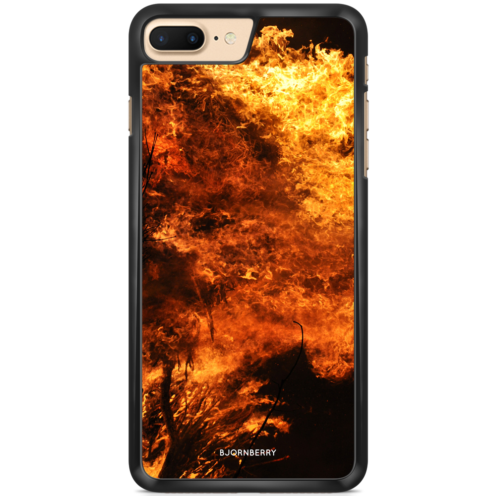 iPhone 7 Plus Case - Fire