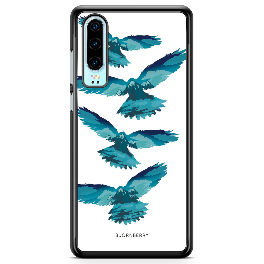 Huawei P30 Case - Mountain Eagle