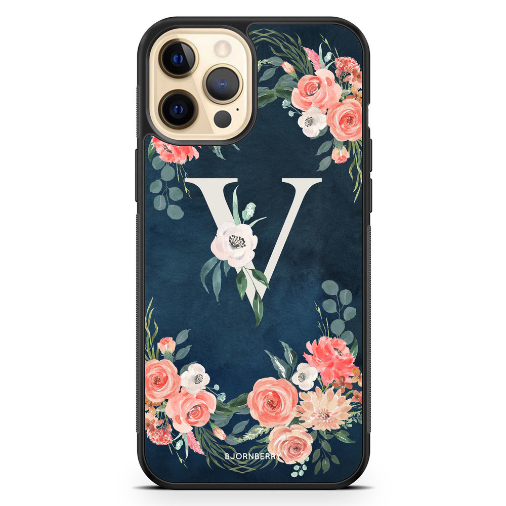 iPhone 12 Pro Max Case - Monogram V