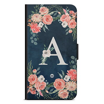 Samsung Galaxy S23 Ultra Wallet Case - Monogram A