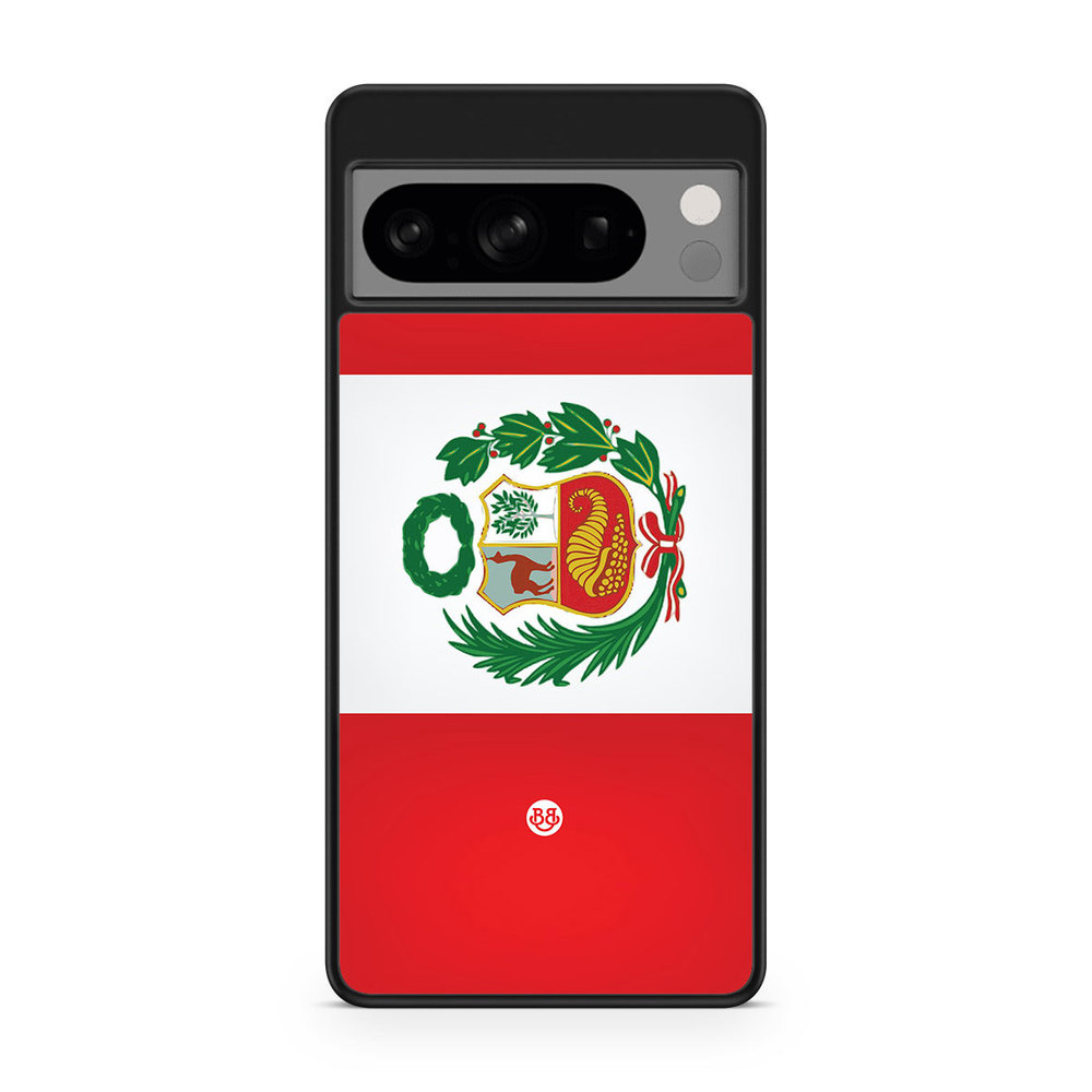Google Pixel 8 Pro Case - Peru