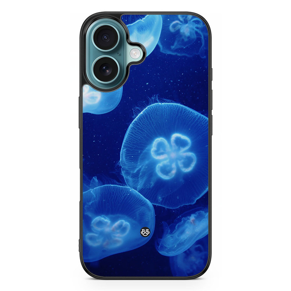 iPhone 16 Case - Jellyfish