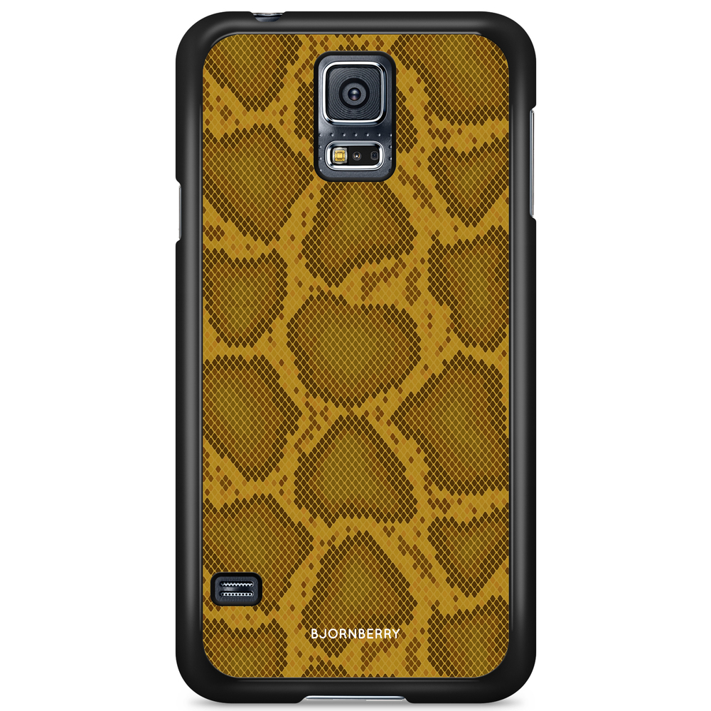 Samsung Galaxy S5/S5 NEO Case - Snake Skin