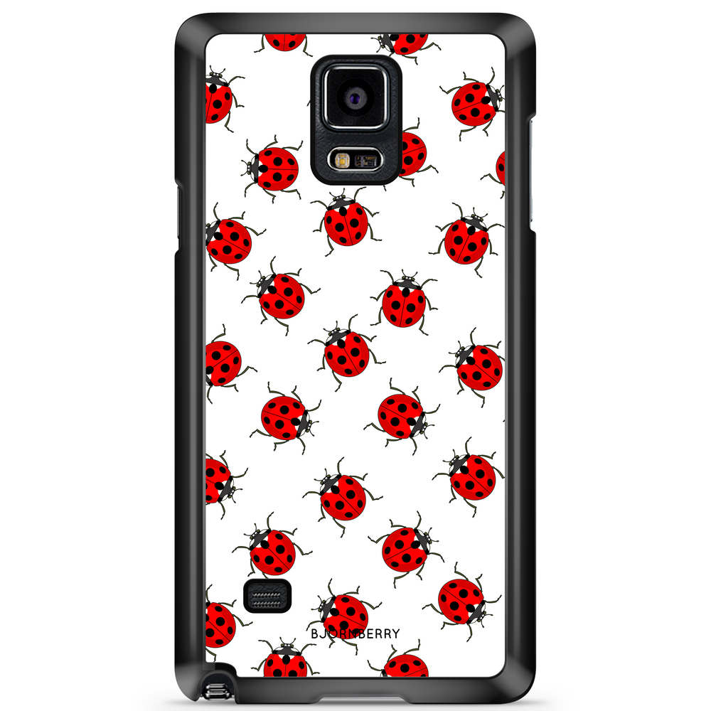 Samsung Galaxy Note 4 Case - Ladybugs