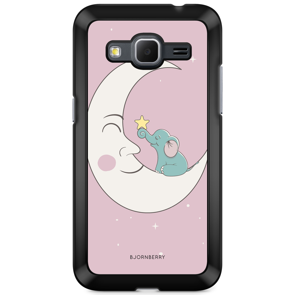 Samsung Galaxy Core Prime Case - Elephant Moon