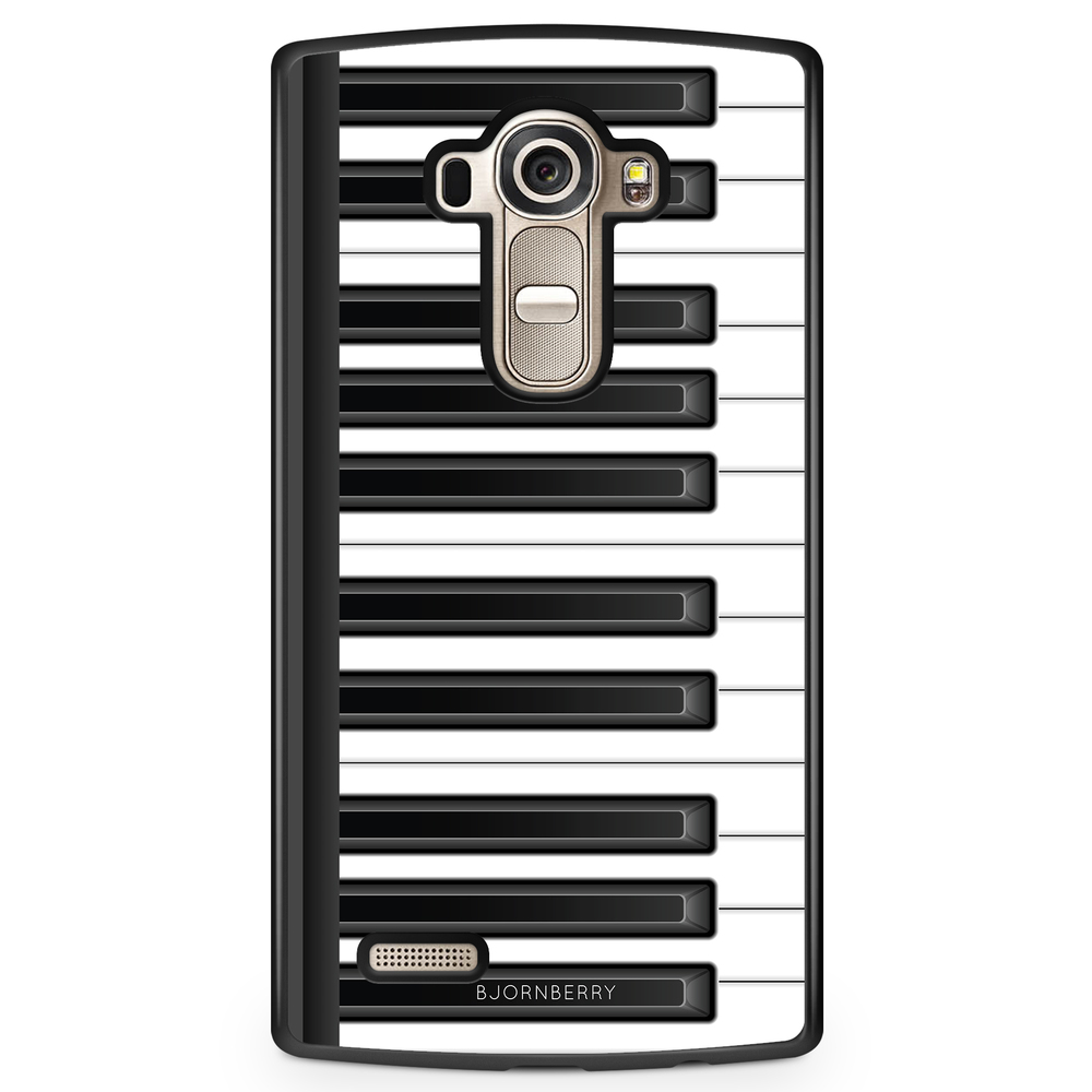 LG G4 Case - Piano Keys