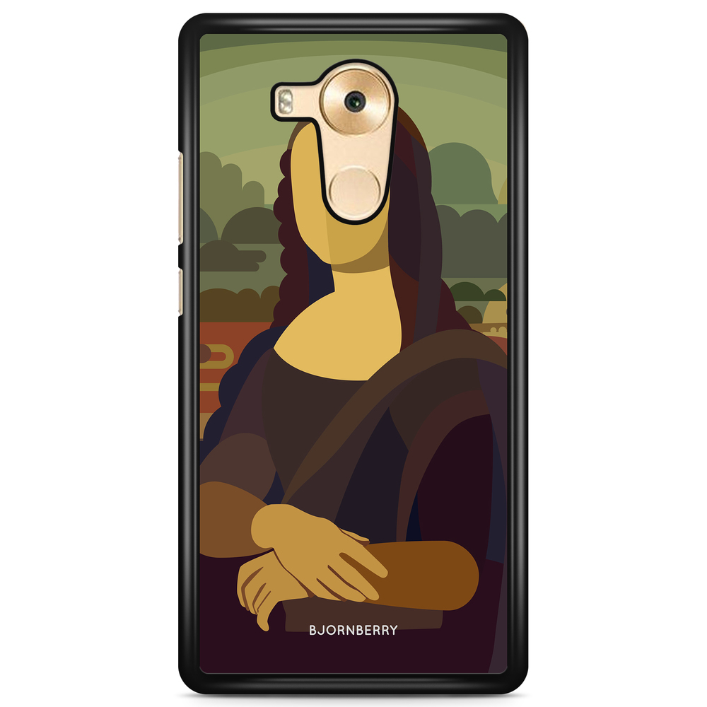 Huawei Mate 9 Pro Case - Mona Lisa