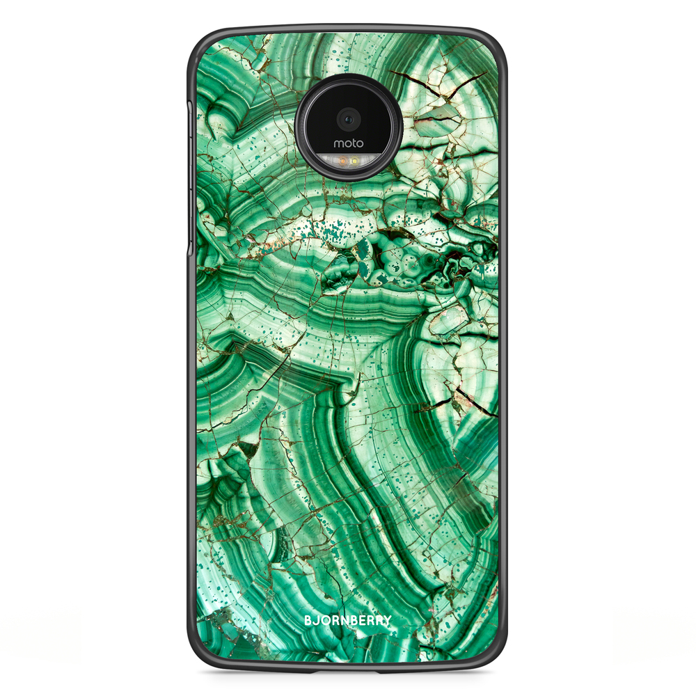 Motorola Moto G5S Plus Case - Malachite