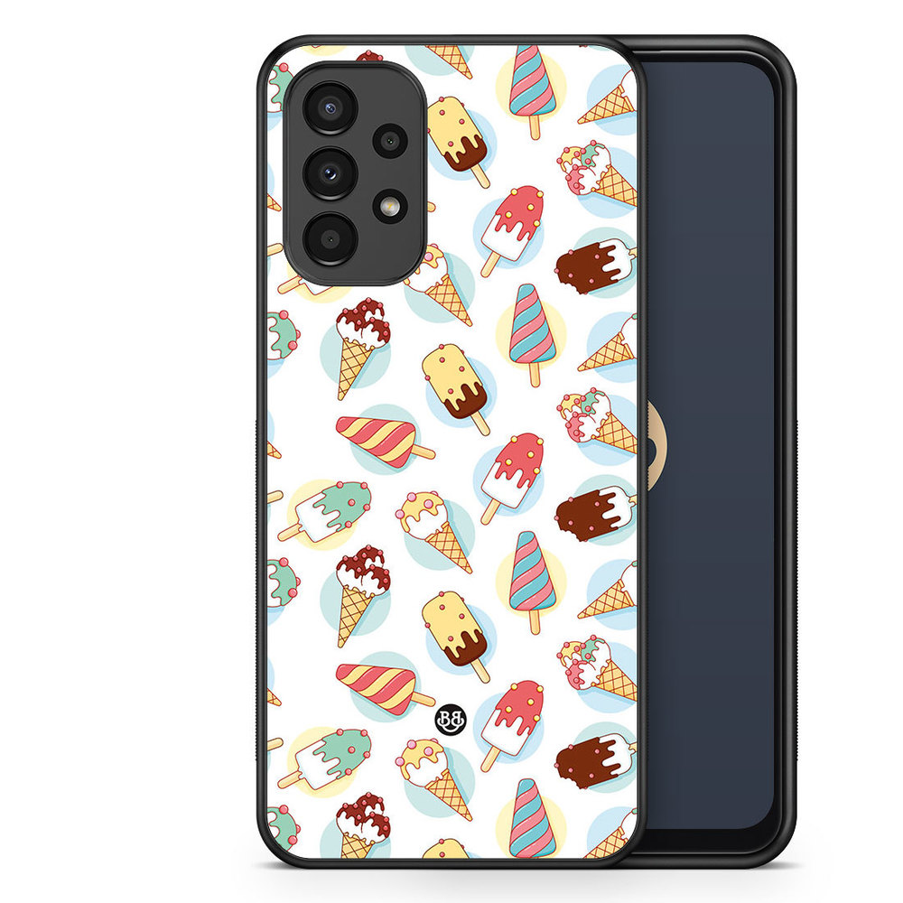 Samsung Galaxy A13 Case - Ice Cream