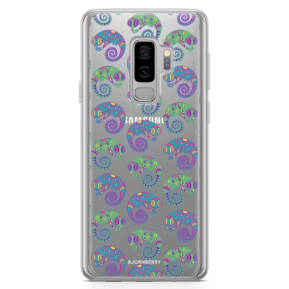 Samsung Galaxy S9 Plus Fashion Case - Lizards