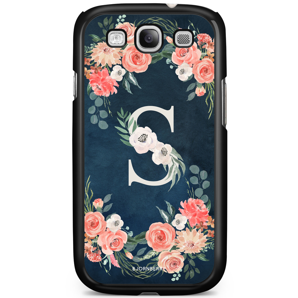Samsung Galaxy S3 Mini Case - Monogram S