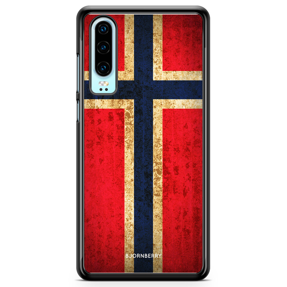 Huawei P30 Case - Norway