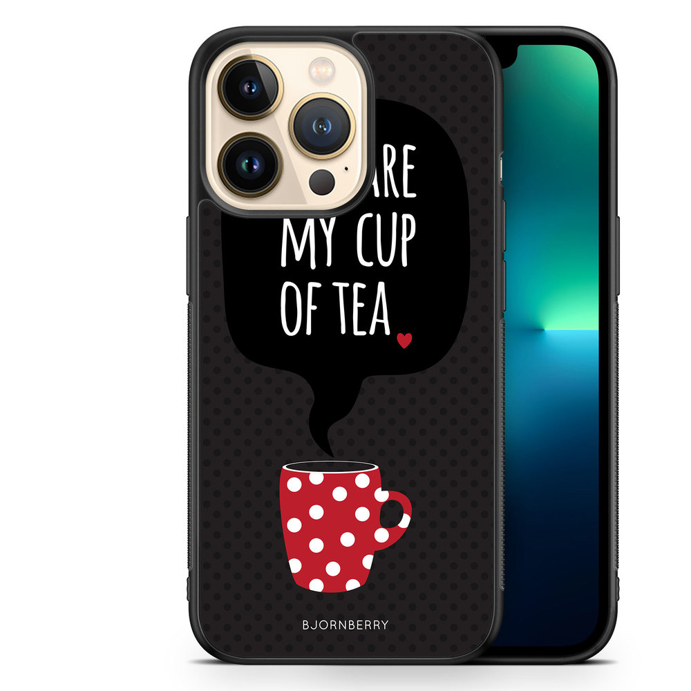 iPhone 13 Pro Case - You Are My Cup Of