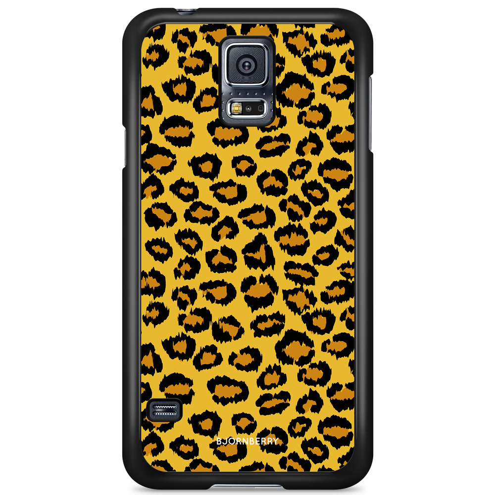 Samsung Galaxy S5/S5 NEO Case - Leopard