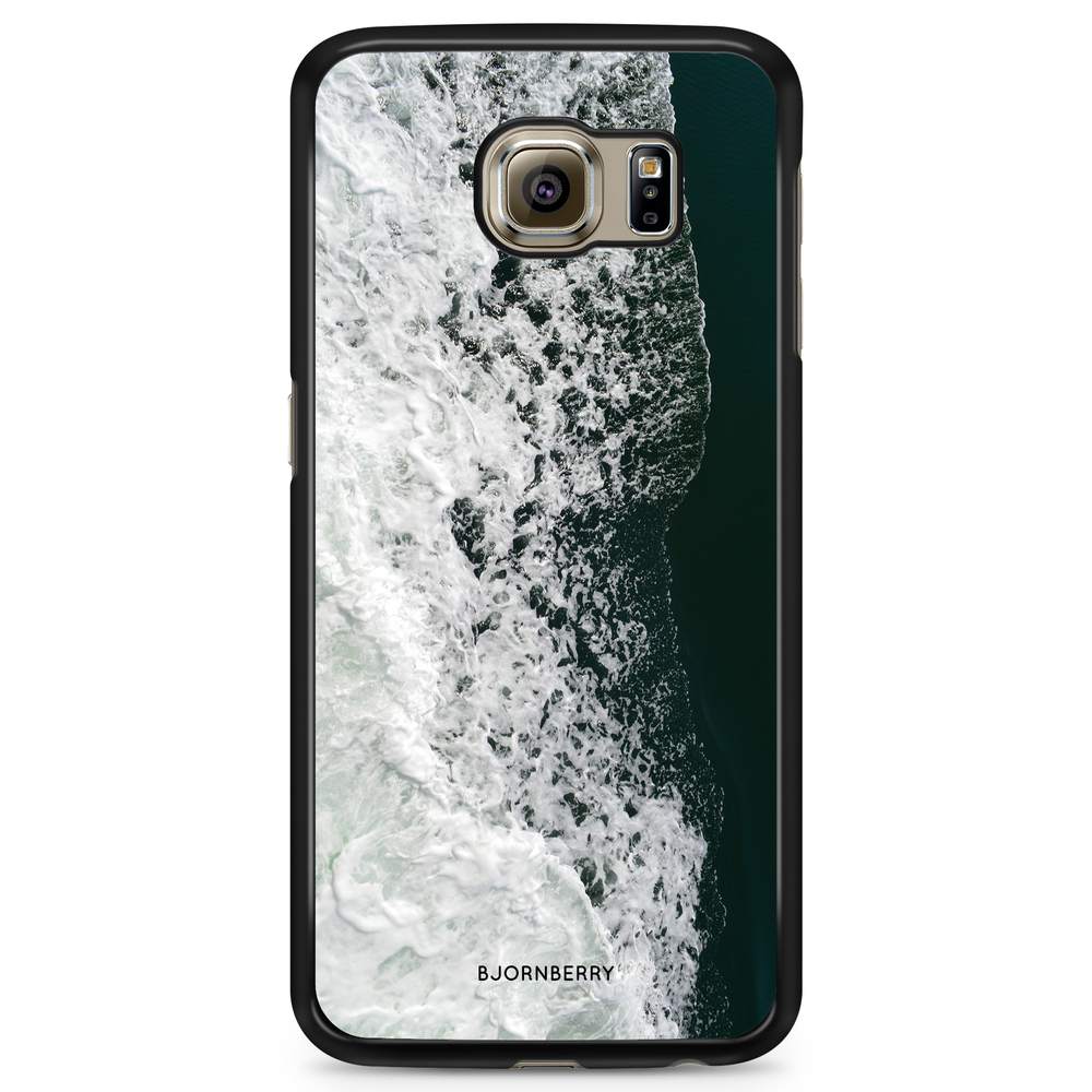 Samsung Galaxy S6 Edge Case - Waves