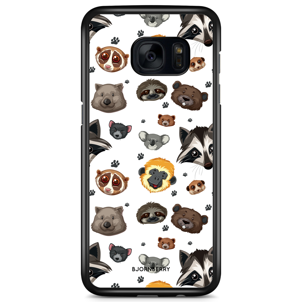 Samsung Galaxy S7 Case - Animals