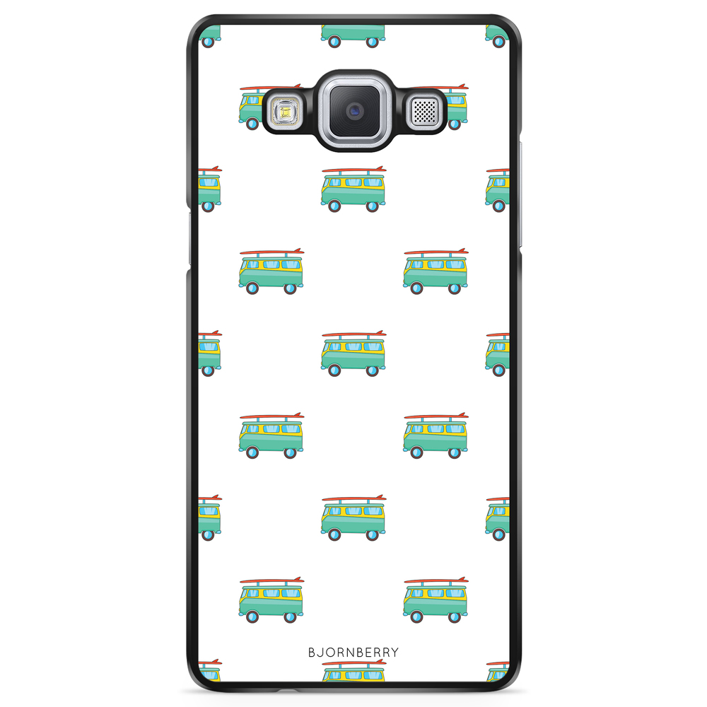 Samsung Galaxy A5 (2015) Case - Surfboard Pattern