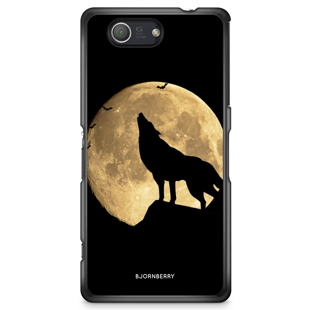 Sony Xperia Z3 Compact Case - Wolf