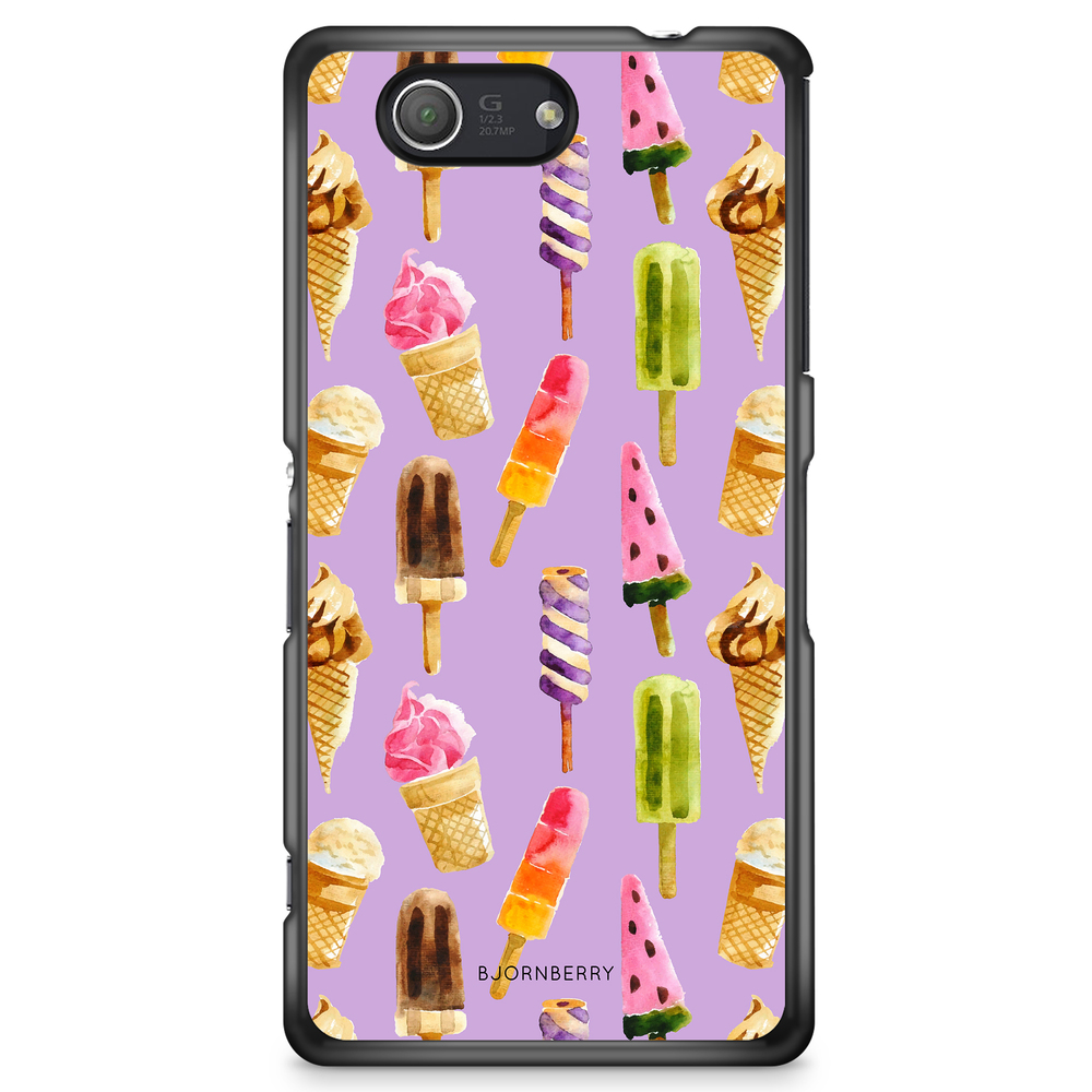 Sony Xperia Z3 Compact Case - Ice cream