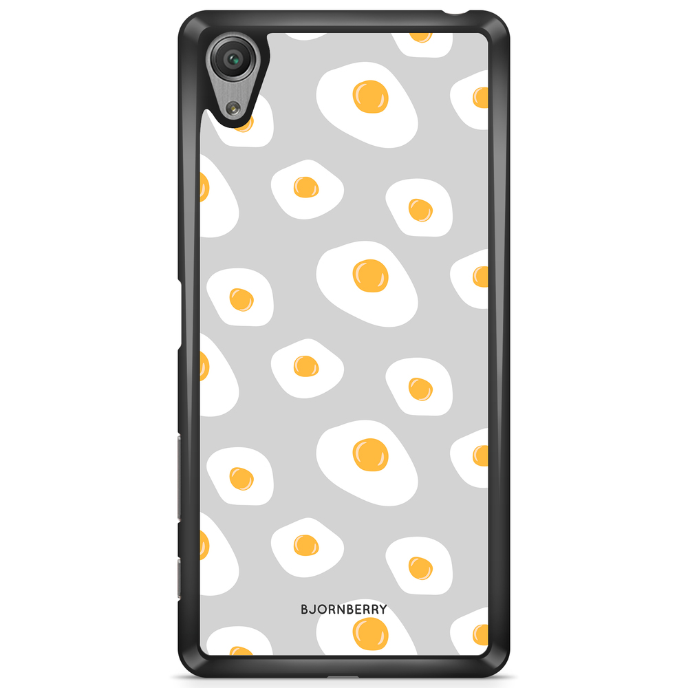 Sony Xperia XA1 Case - Egg Pattern