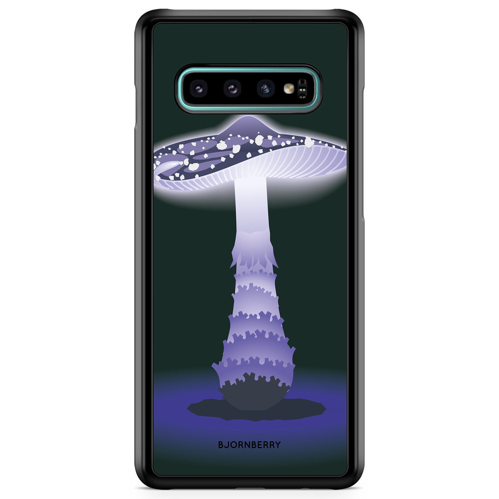 Samsung Galaxy S10 Plus Case - Mushroom
