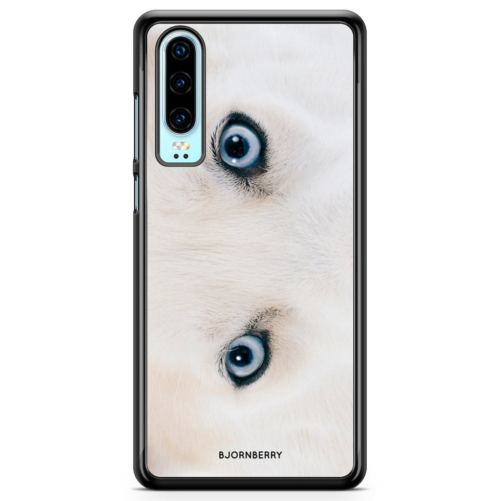 Huawei P30 Case - Siberian Eyes